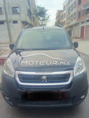 PEUGEOT Partner occasion 1990914