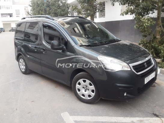 PEUGEOT Partner occasion 1765202