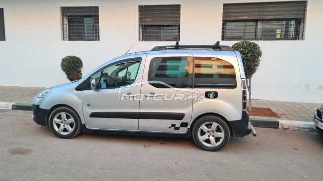 PEUGEOT Partner occasion 1596826