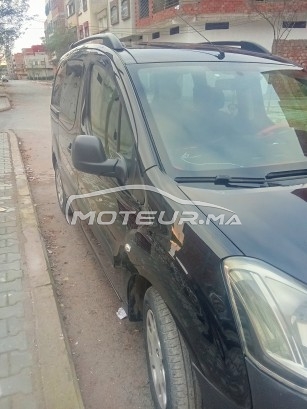 PEUGEOT Partner occasion 1990913