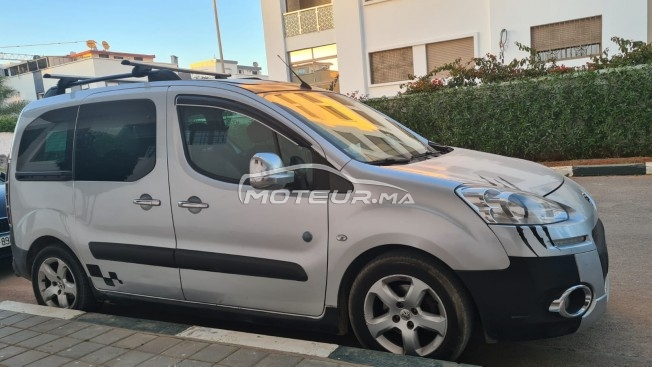 PEUGEOT Partner occasion 1596638