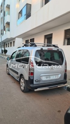 PEUGEOT Partner occasion 1596636