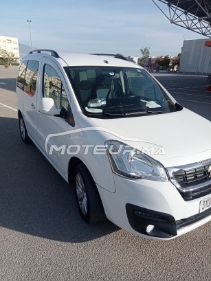 بيجو بارتنير مستعملة 1749530