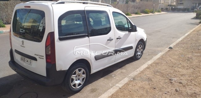 PEUGEOT Partner 2015 occasion 1781841