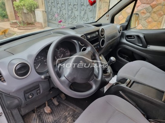 PEUGEOT Partner 1.6 hdi occasion 1649916