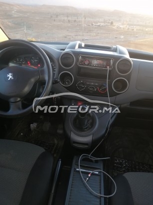 بيجو بارتنير مستعملة 1798681