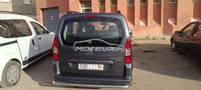 PEUGEOT Partner 2015 occasion 1886474