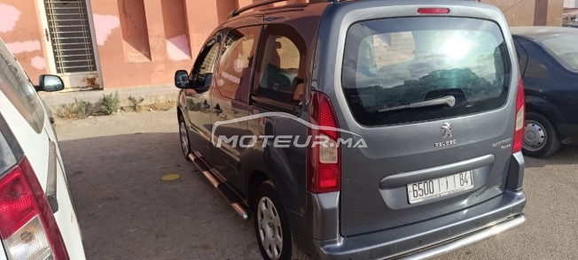 PEUGEOT Partner 2015 occasion 1886471