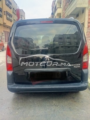 PEUGEOT Partner occasion 1990911