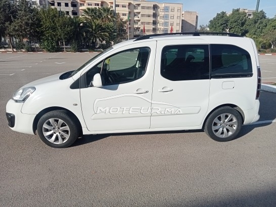 بيجو بارتنير مستعملة 1749531