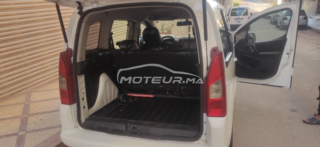 بيجو بارتنير Bon état version 2015 مستعملة 1741434