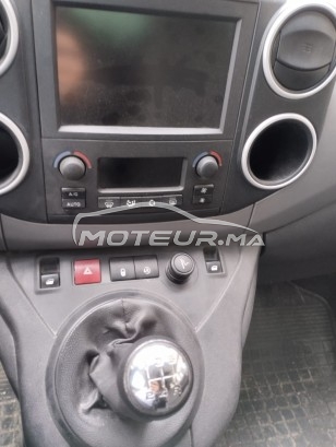 PEUGEOT Partner occasion 1630085