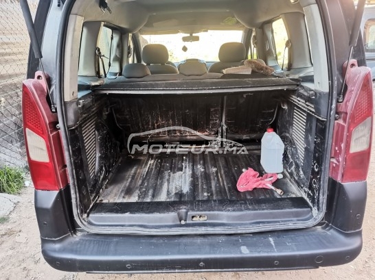 بيجو بارتنير مستعملة 1580280