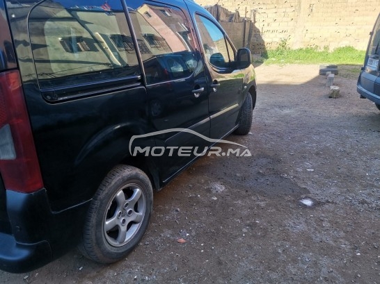 بيجو بارتنير مستعملة 1580278