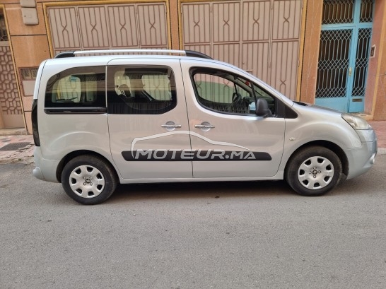 PEUGEOT Partner 1.6 hdi occasion 1649918