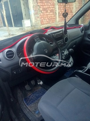 PEUGEOT Partner occasion 1990910