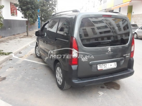 PEUGEOT Partner occasion 1765182