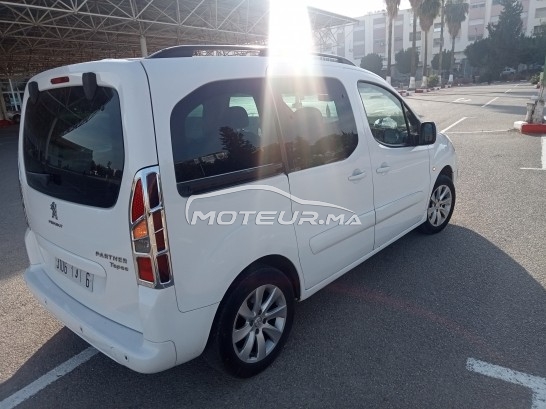 بيجو بارتنير مستعملة 1749529