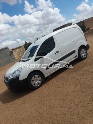 بيجو بارتنير 2018 مستعملة 1685330