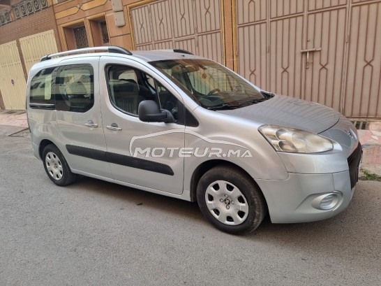 PEUGEOT Partner 1.6 hdi occasion 1649917