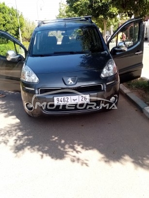 بيجو بارتنير 2013 مستعملة 1744534