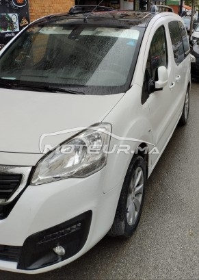 PEUGEOT Partner occasion 1630089