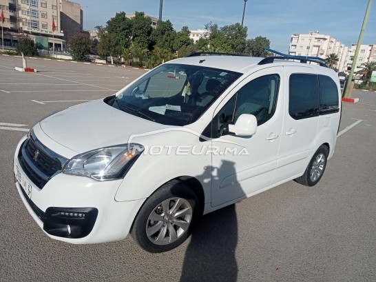 بيجو بارتنير مستعملة 1749532