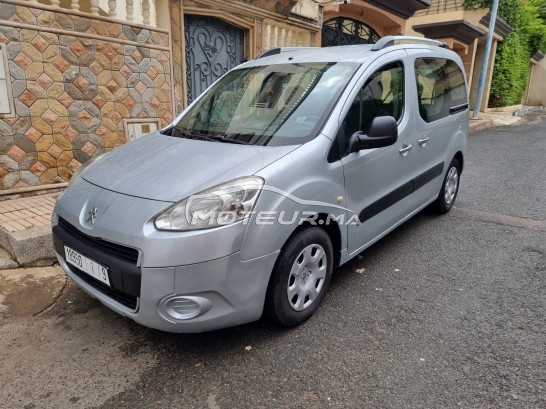 PEUGEOT Partner 1.6 hdi occasion 1649919