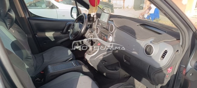 PEUGEOT Partner 2015 occasion 1886473