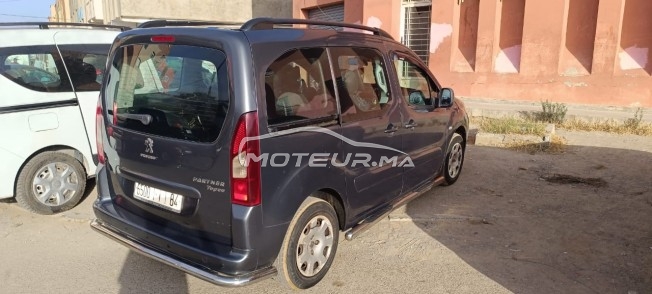 PEUGEOT Partner 2015 occasion 1886475