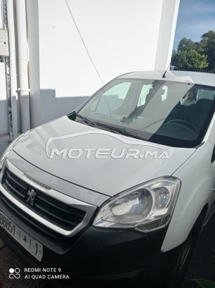 بيجو بارتنير مستعملة 1764940