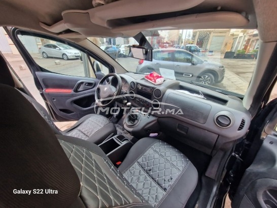PEUGEOT Partner 2010 occasion 1755275