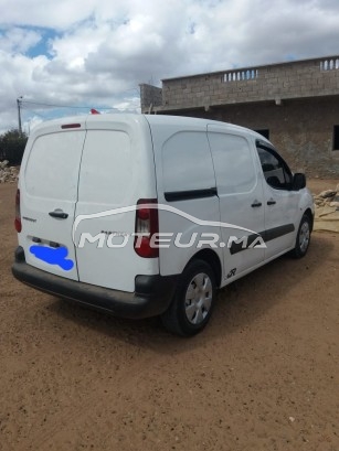 بيجو بارتنير 2018 مستعملة 1685331