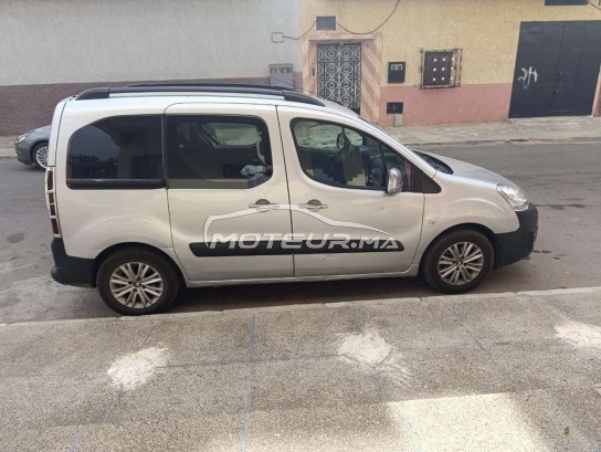 PEUGEOT Partner occasion 1926482