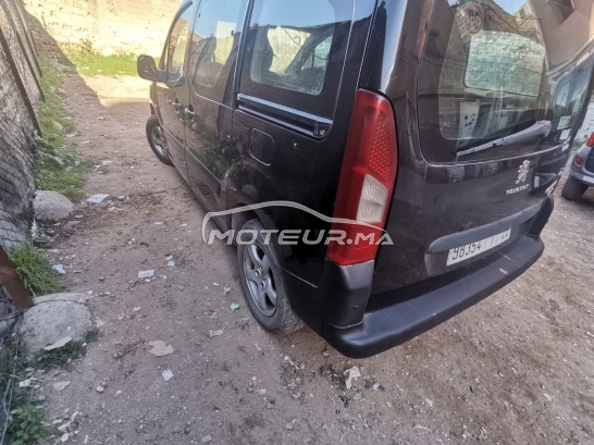 بيجو بارتنير مستعملة 1580277