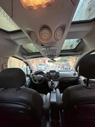 PEUGEOT Partner occasion 1690076