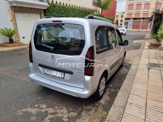PEUGEOT Partner 1.6 hdi occasion 1649913