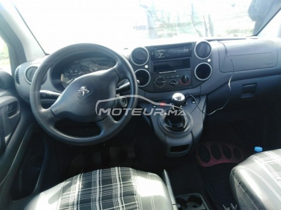 PEUGEOT Partner occasion 1596345