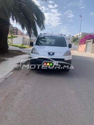 PEUGEOT Partner occasion 1659132
