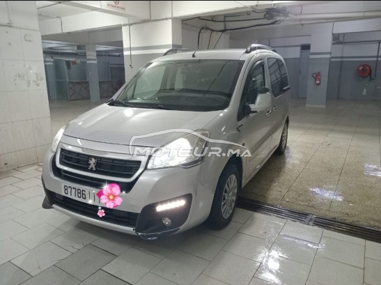 PEUGEOT Partner Tepee occasion 1788154