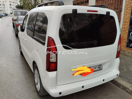 PEUGEOT Partner occasion 1630090