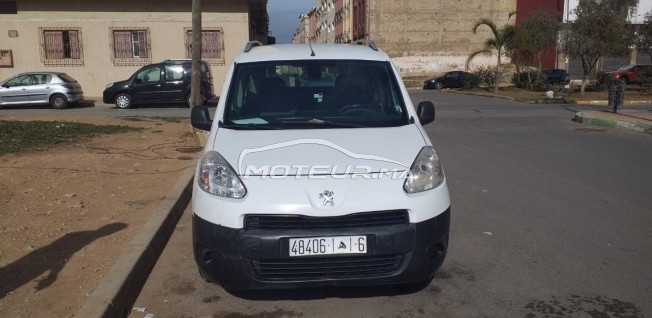 PEUGEOT Partner 2015 occasion 1781842
