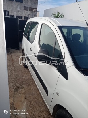 بيجو بارتنير مستعملة 1764941