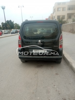 PEUGEOT Partner Tibe occasion 1789043