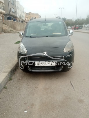 PEUGEOT Partner Tibe occasion 1789064