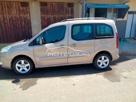 بيجو بارتنير مستعملة 1609562