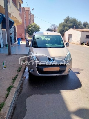 بيجو بارتنير مستعملة 1609559