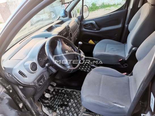 بيجو بارتنير مستعملة 1584464