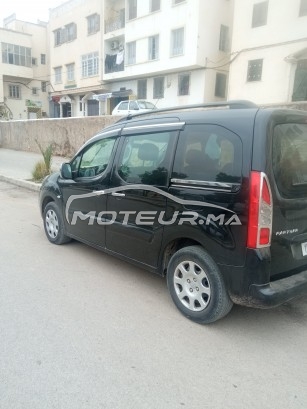 PEUGEOT Partner Tibe occasion 1789047