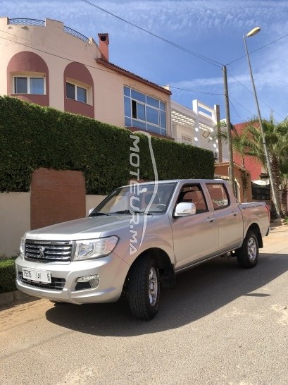 بيجو بيكك وب Double cabine مستعملة 1253700